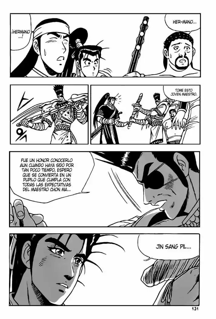 The Ruler of The Land (1995) - Capítulo 18 - Página 9 - LectorTMOo