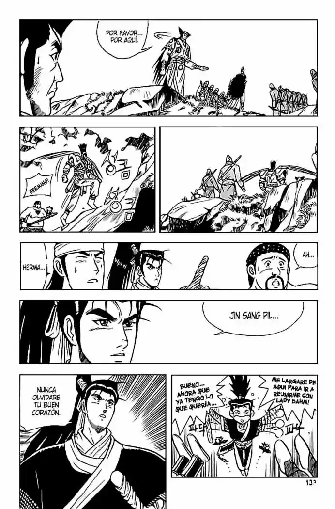 The Ruler of The Land (1995) - Capítulo 18 - Página 11 - LectorTMOo