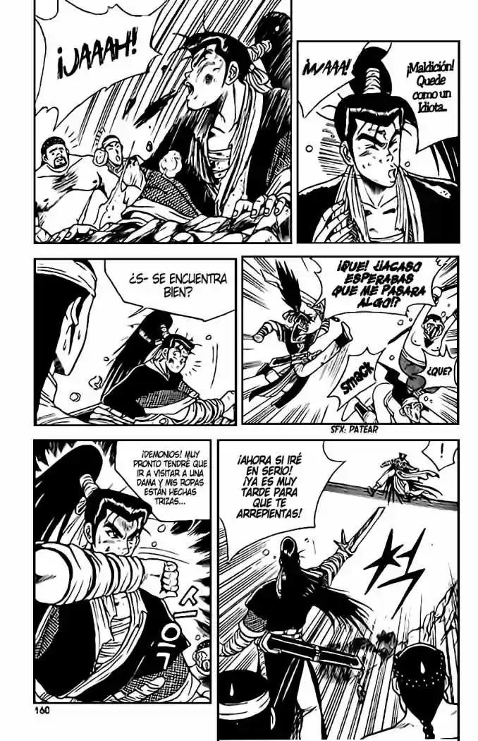 The Ruler of The Land (1995) - Capítulo 19 - Página 10 - LectorTMOo