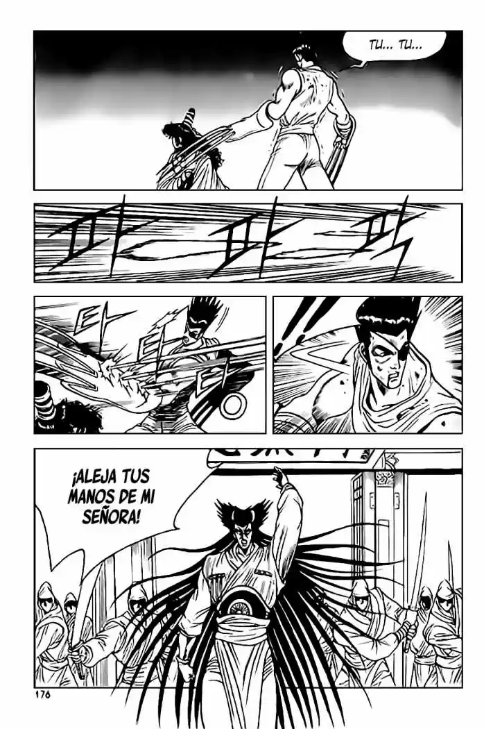 The Ruler of The Land (1995) - Capítulo 19 - Página 26 - LectorTMOo