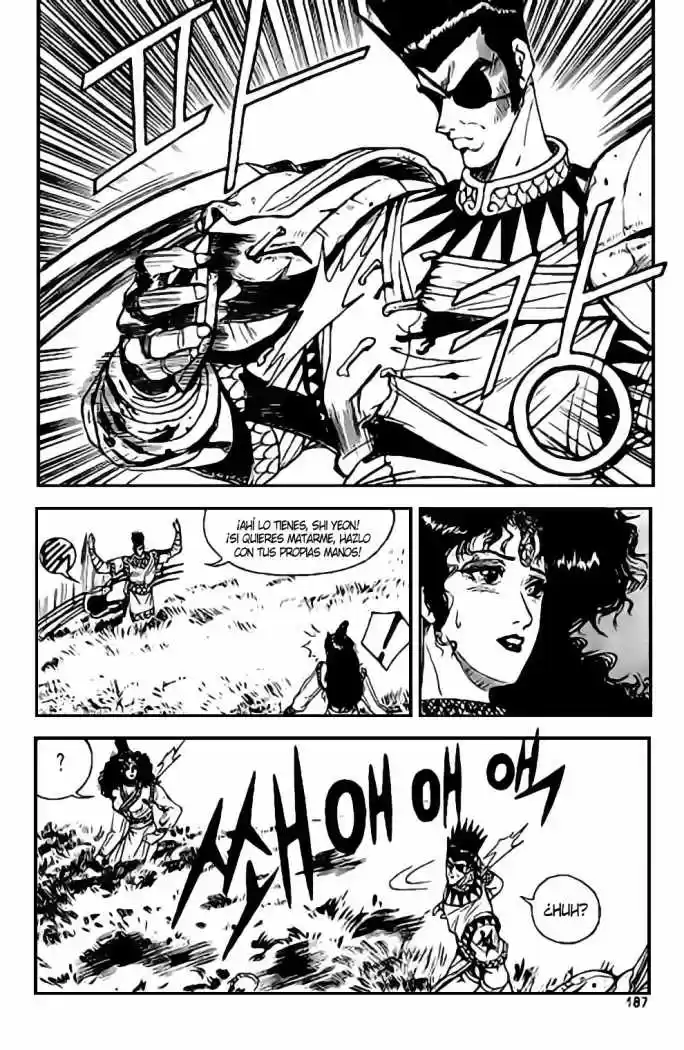The Ruler of The Land (1995) - Capítulo 19 - Página 37 - LectorTMOo