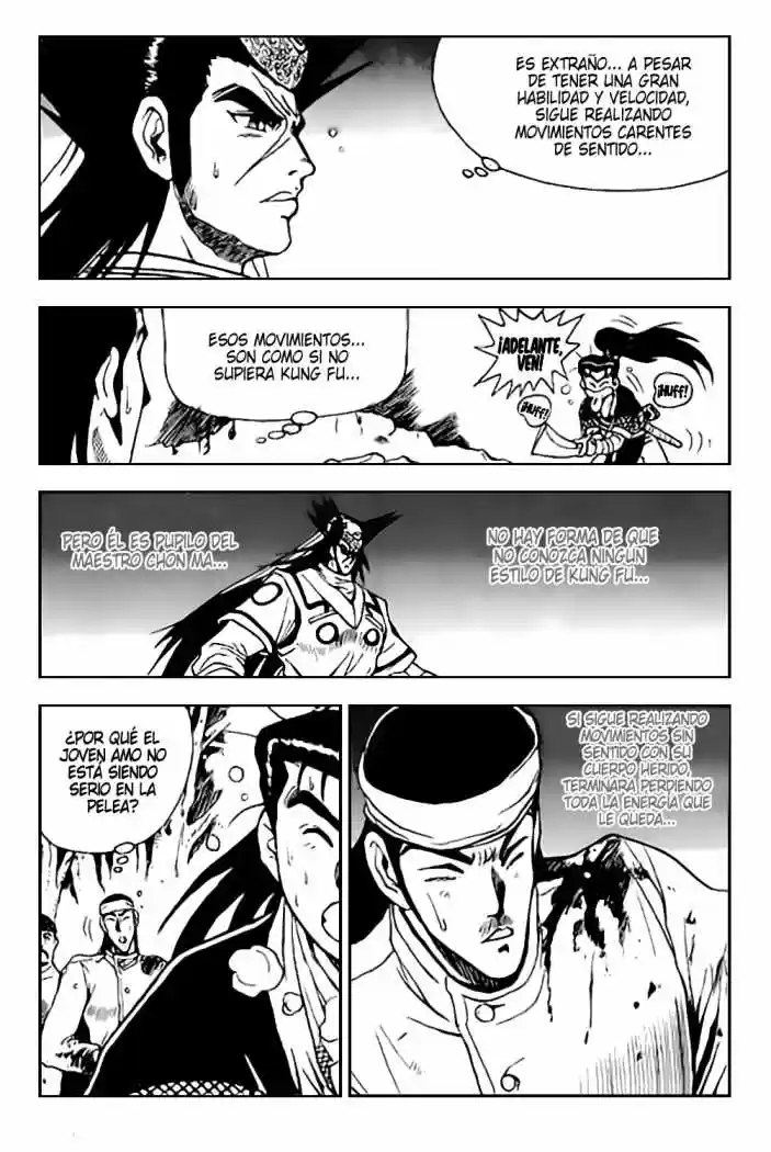 The Ruler of The Land (1995) - Capítulo 19 - Página 41 - LectorTMOo