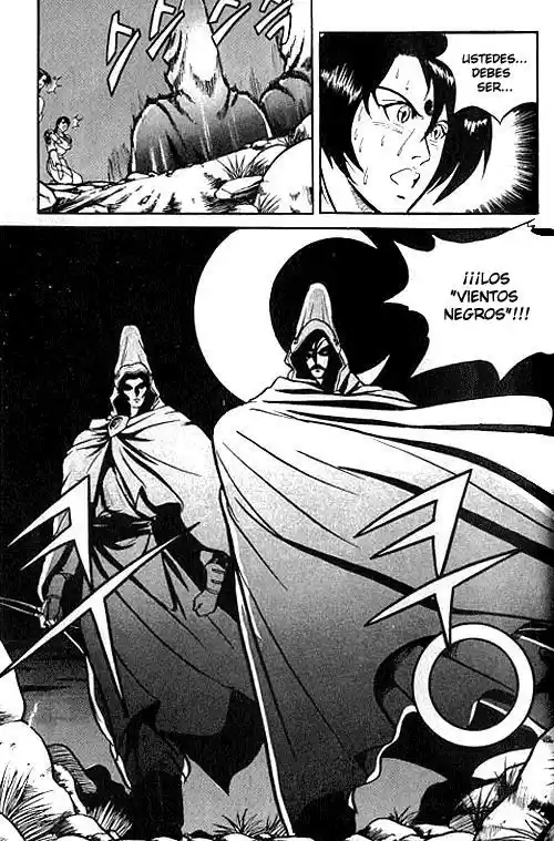 The Ruler of The Land (1995) - Capítulo 2 - Página 26 - LectorTMOo