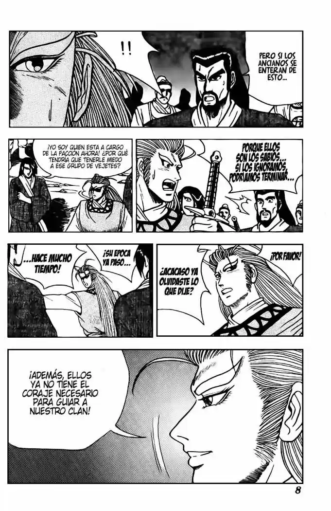 The Ruler of The Land (1995) - Capítulo 20 - Página 10 - LectorTMOo