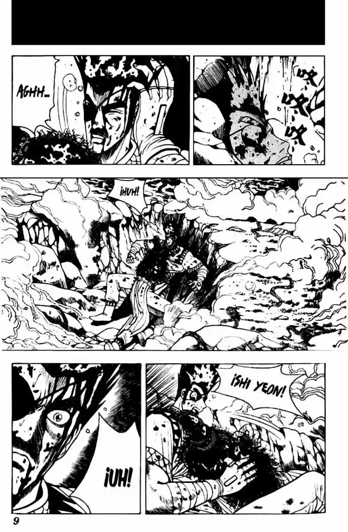 The Ruler of The Land (1995) - Capítulo 20 - Página 11 - LectorTMOo