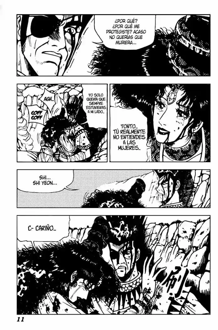 The Ruler of The Land (1995) - Capítulo 20 - Página 13 - LectorTMOo