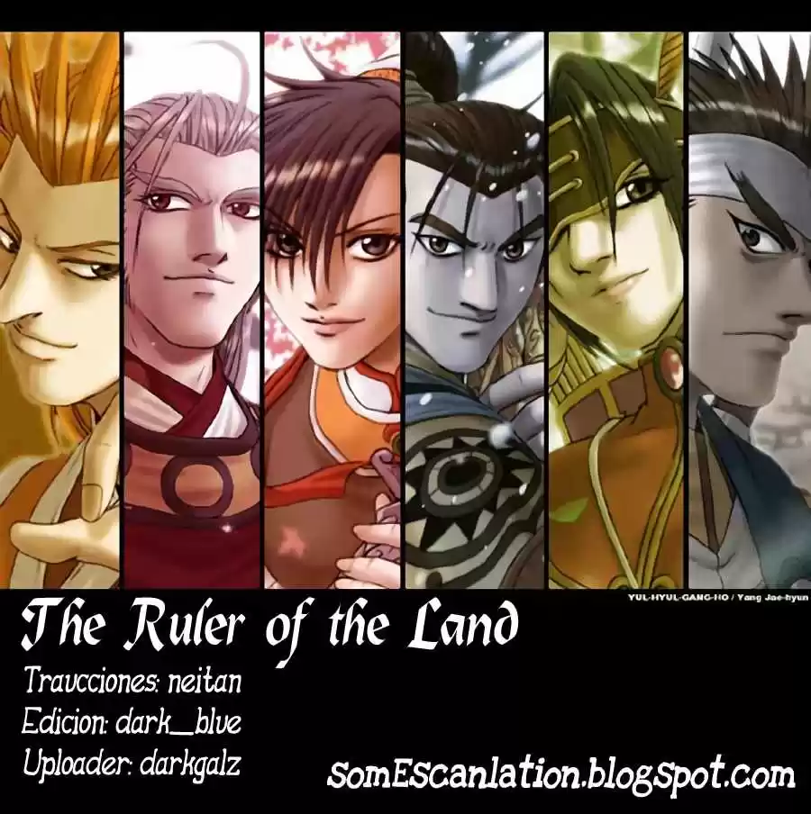 The Ruler of The Land (1995) - Capítulo 20 - Página 24 - LectorTMOo