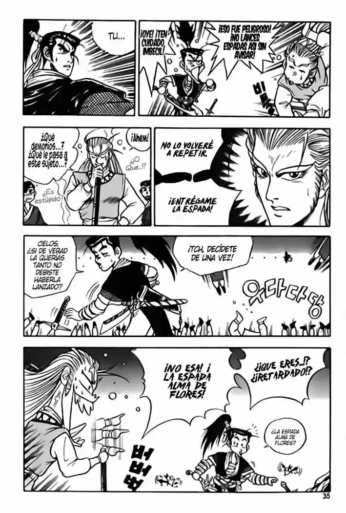 The Ruler of The Land (1995) - Capítulo 21 - Página 13 - LectorTMOo