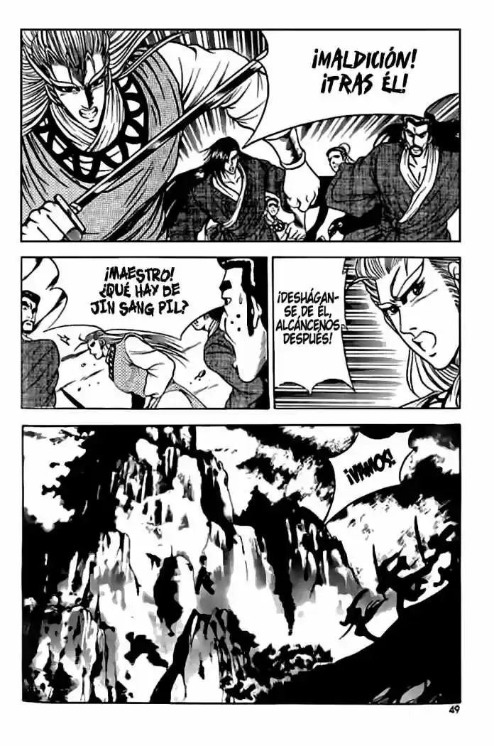 The Ruler of The Land (1995) - Capítulo 21 - Página 25 - LectorTMOo