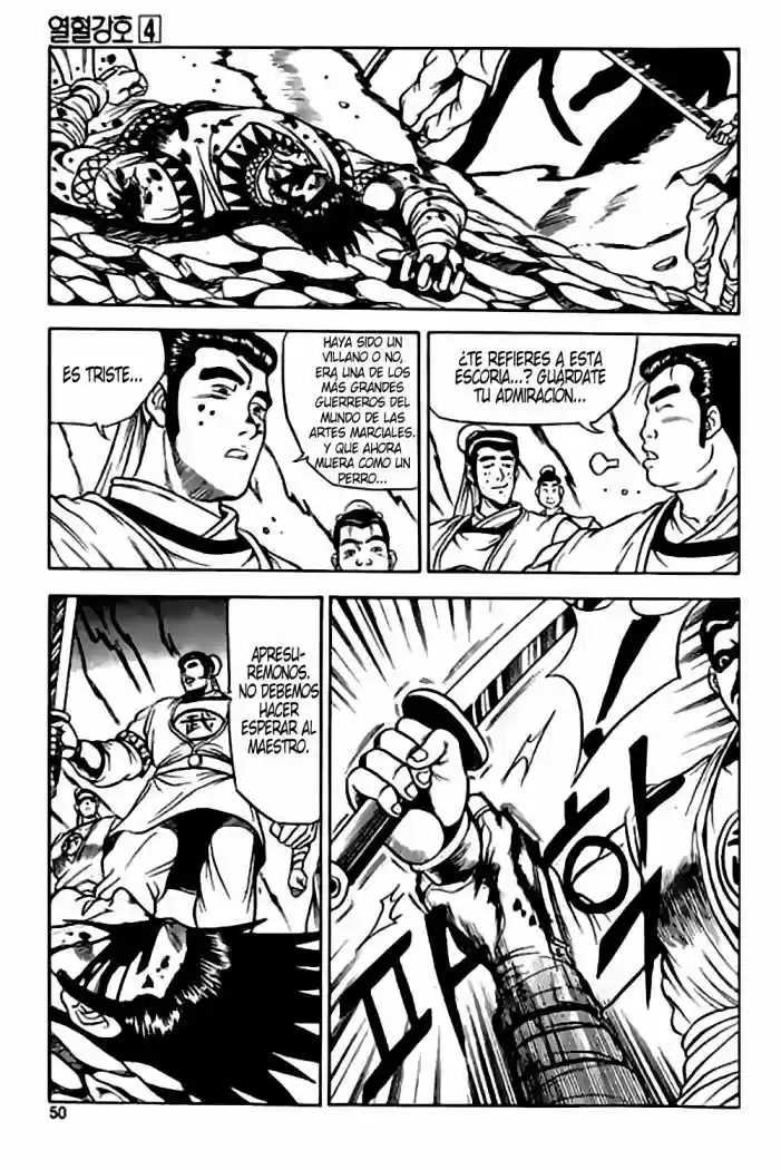 The Ruler of The Land (1995) - Capítulo 21 - Página 26 - LectorTMOo