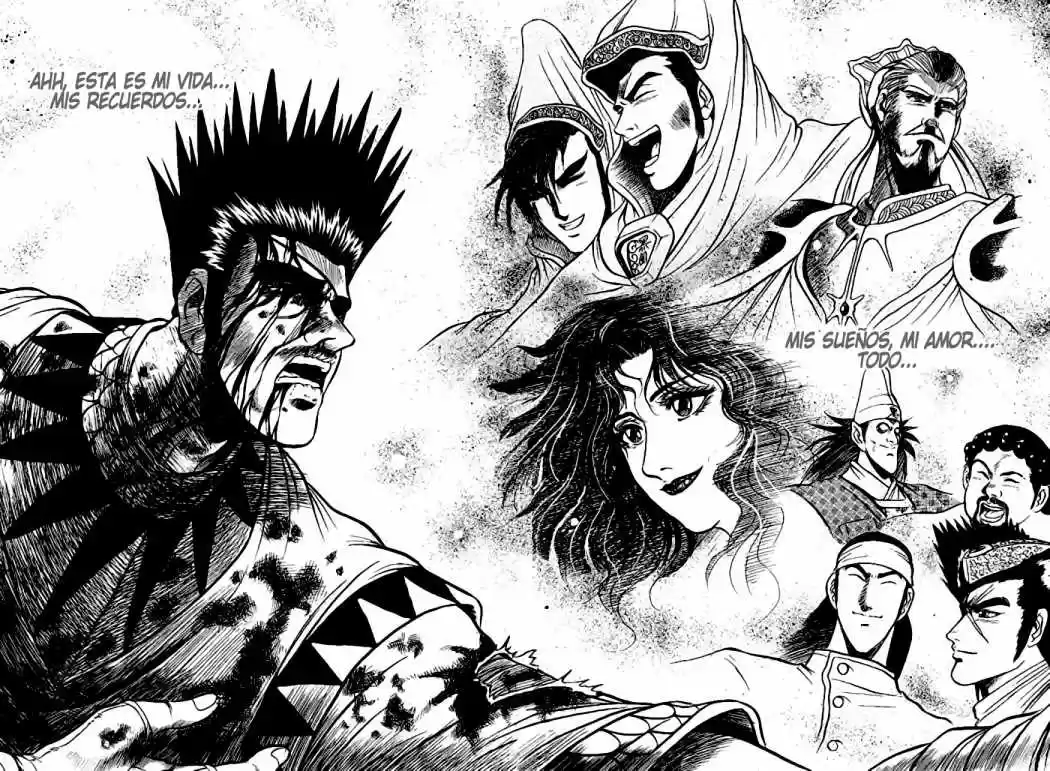 The Ruler of The Land (1995) - Capítulo 22 - Página 9 - LectorTMOo