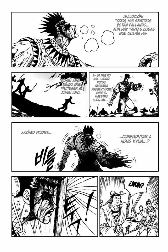 The Ruler of The Land (1995) - Capítulo 22 - Página 10 - LectorTMOo