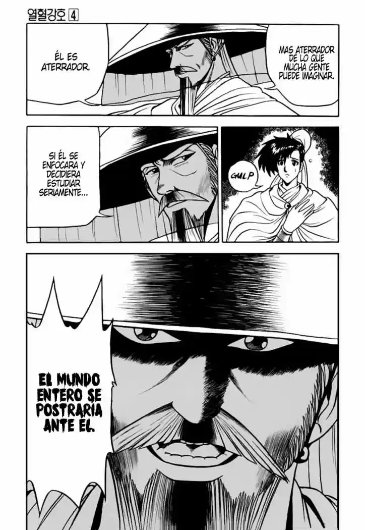 The Ruler of The Land (1995) - Capítulo 25 - Página 13 - LectorTMOo