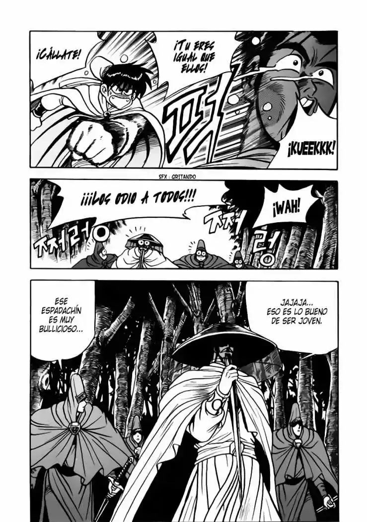 The Ruler of The Land (1995) - Capítulo 25 - Página 28 - LectorTMOo