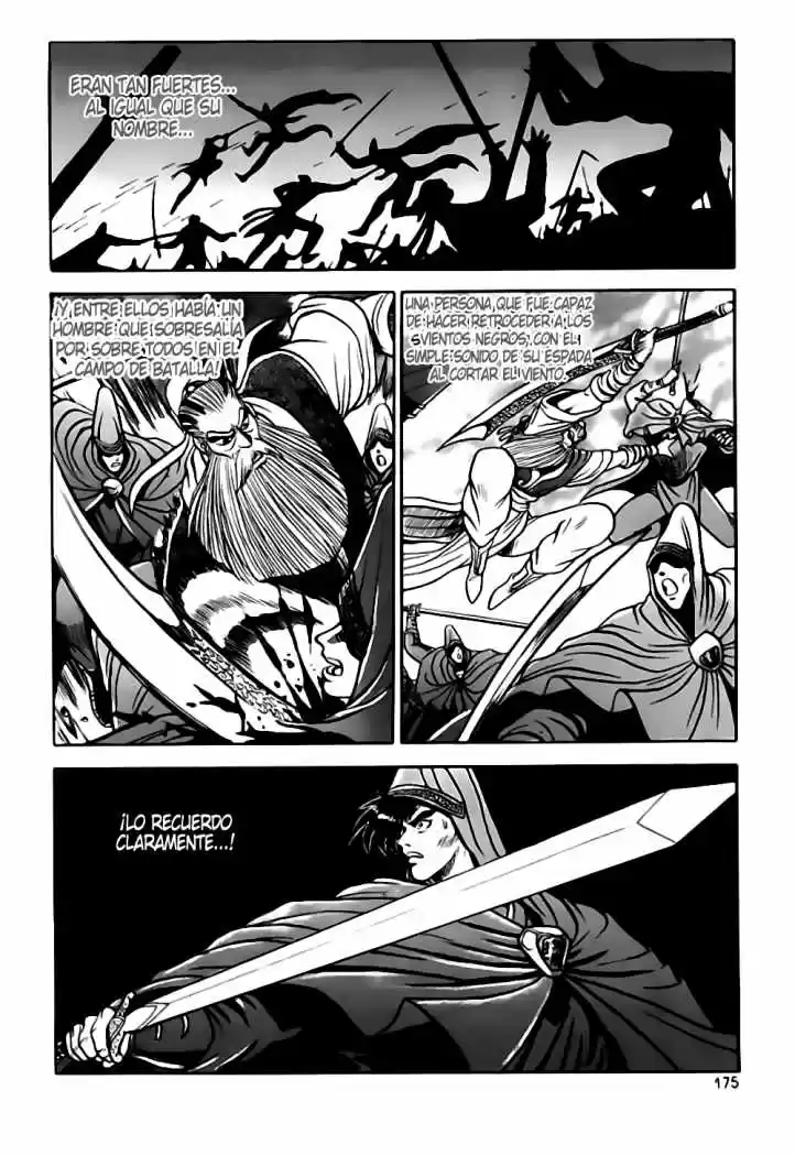 The Ruler of The Land (1995) - Capítulo 25 - Página 32 - LectorTMOo