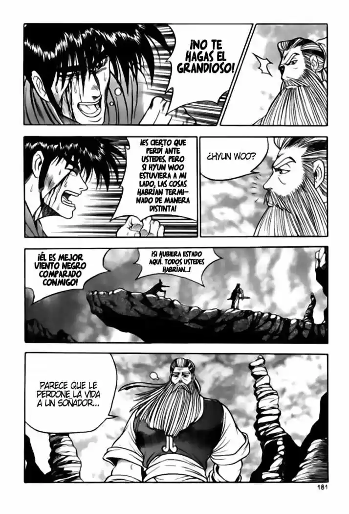 The Ruler of The Land (1995) - Capítulo 25 - Página 38 - LectorTMOo