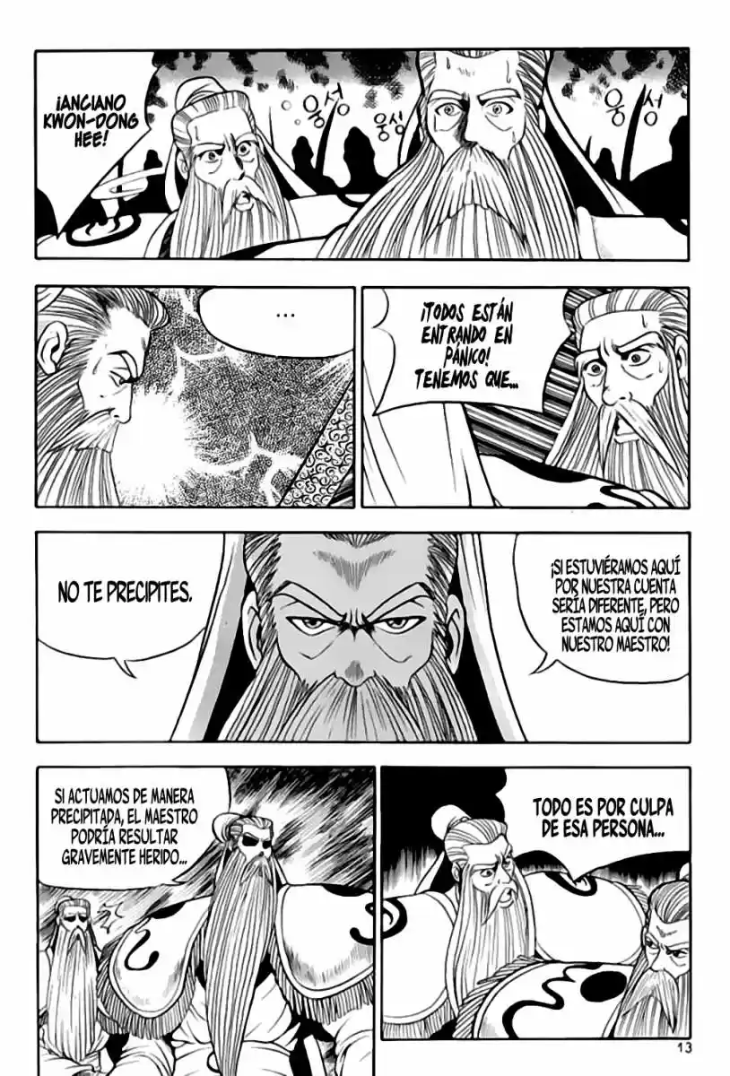 The Ruler of The Land (1995) - Capítulo 26 - Página 11 - LectorTMOo