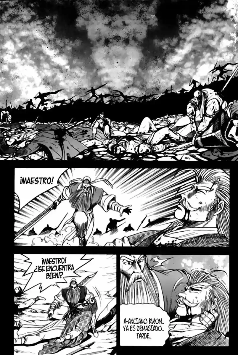 The Ruler of The Land (1995) - Capítulo 26 - Página 19 - LectorTMOo