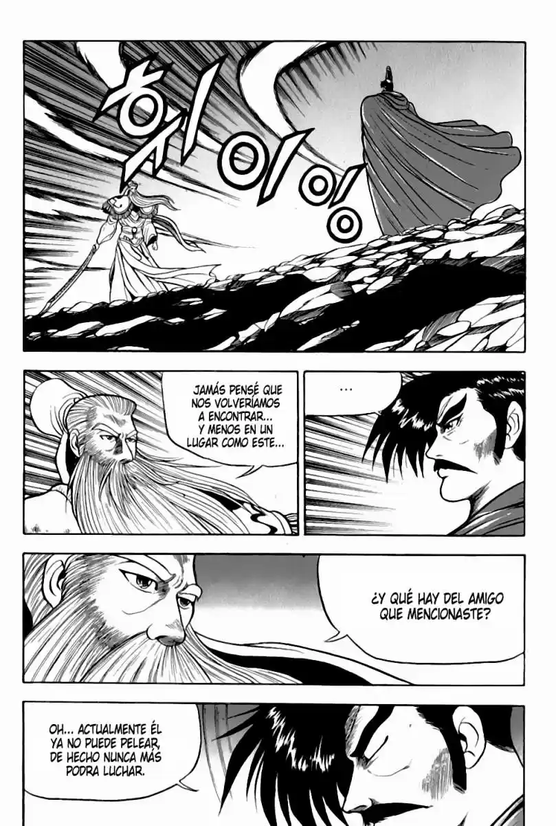 The Ruler of The Land (1995) - Capítulo 26 - Página 35 - LectorTMOo