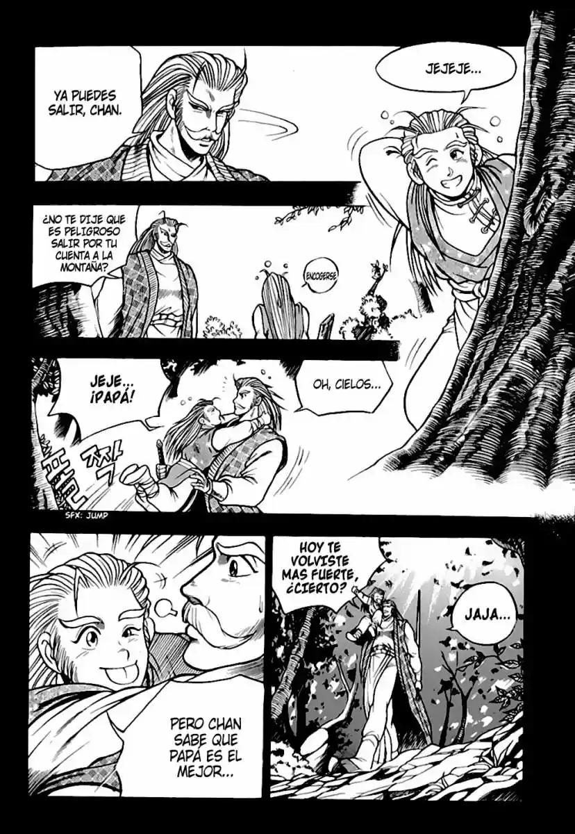 The Ruler of The Land (1995) - Capítulo 27 - Página 5 - LectorTMOo