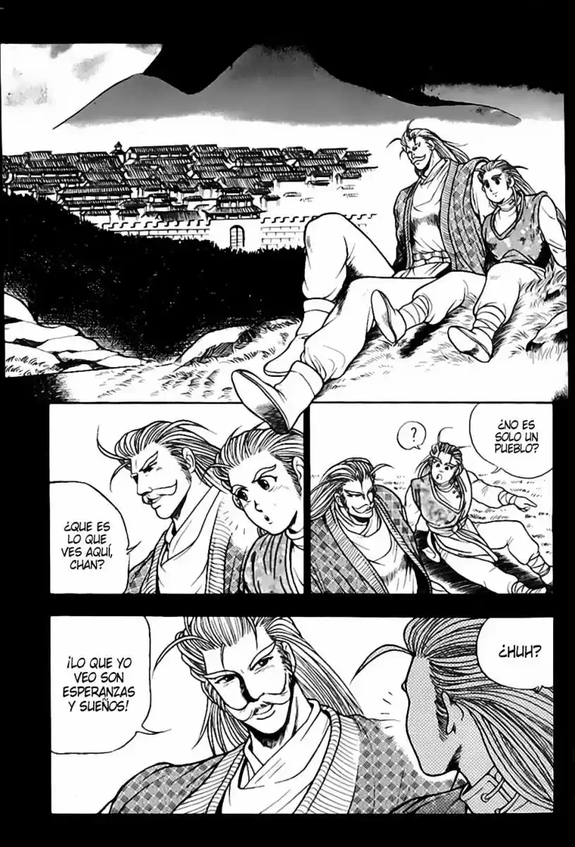 The Ruler of The Land (1995) - Capítulo 27 - Página 6 - LectorTMOo