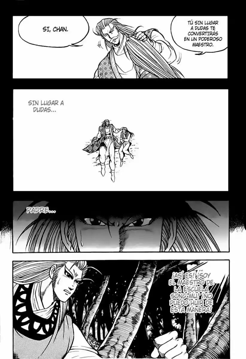 The Ruler of The Land (1995) - Capítulo 27 - Página 9 - LectorTMOo