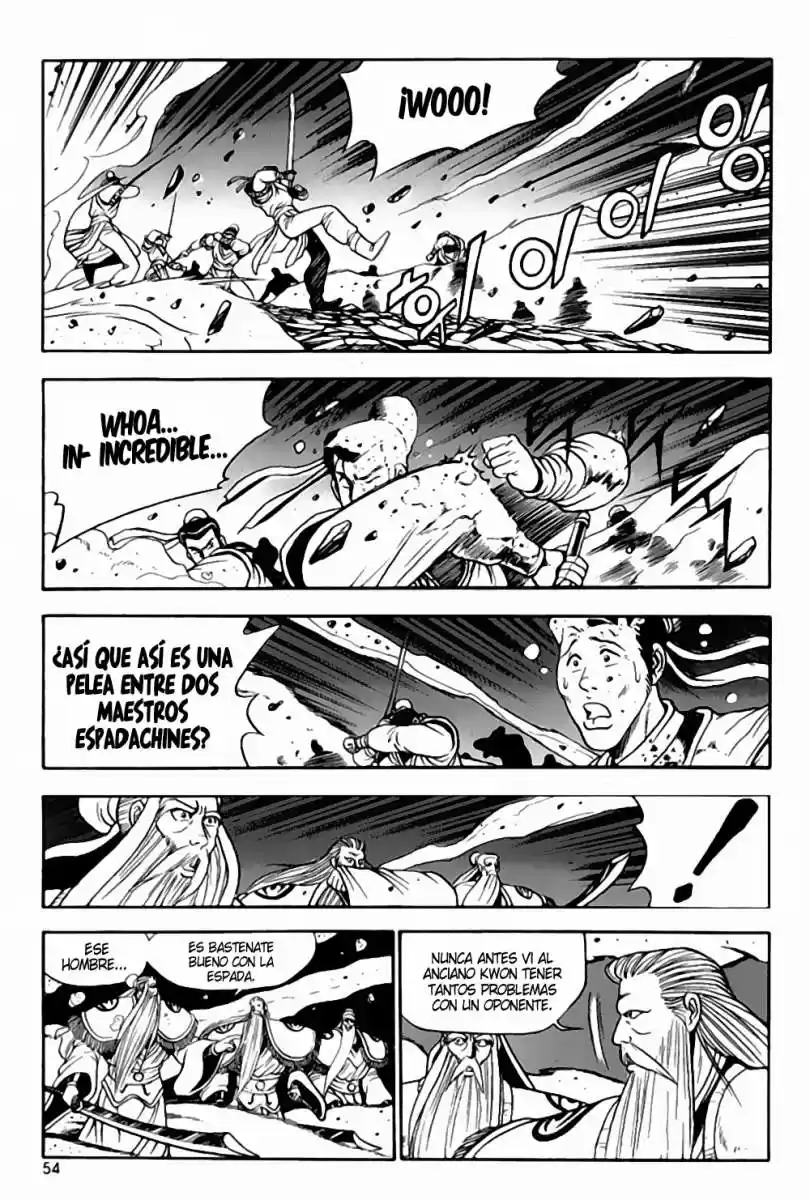 The Ruler of The Land (1995) - Capítulo 27 - Página 14 - LectorTMOo