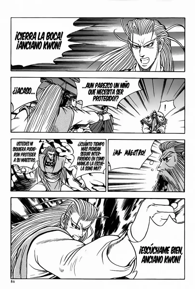 The Ruler of The Land (1995) - Capítulo 28 - Página 16 - LectorTMOo