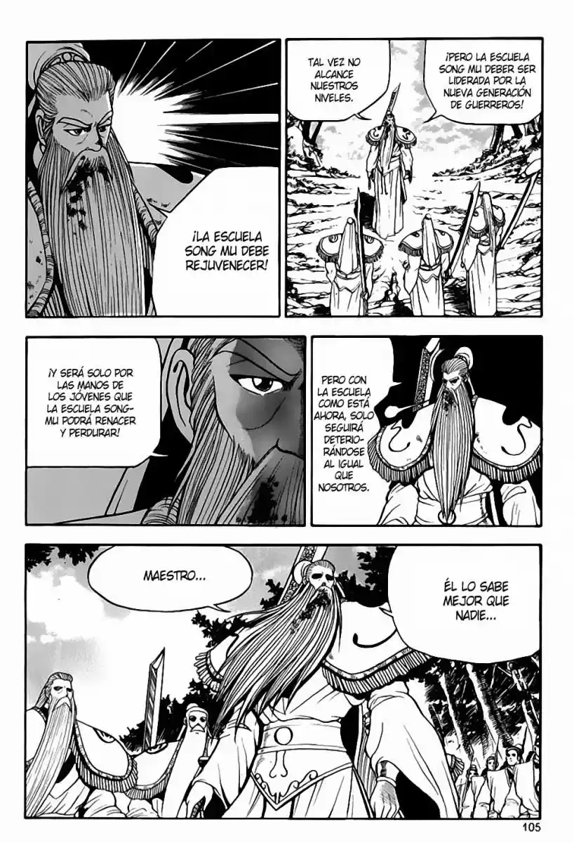 The Ruler of The Land (1995) - Capítulo 29 - Página 5 - LectorTMOo