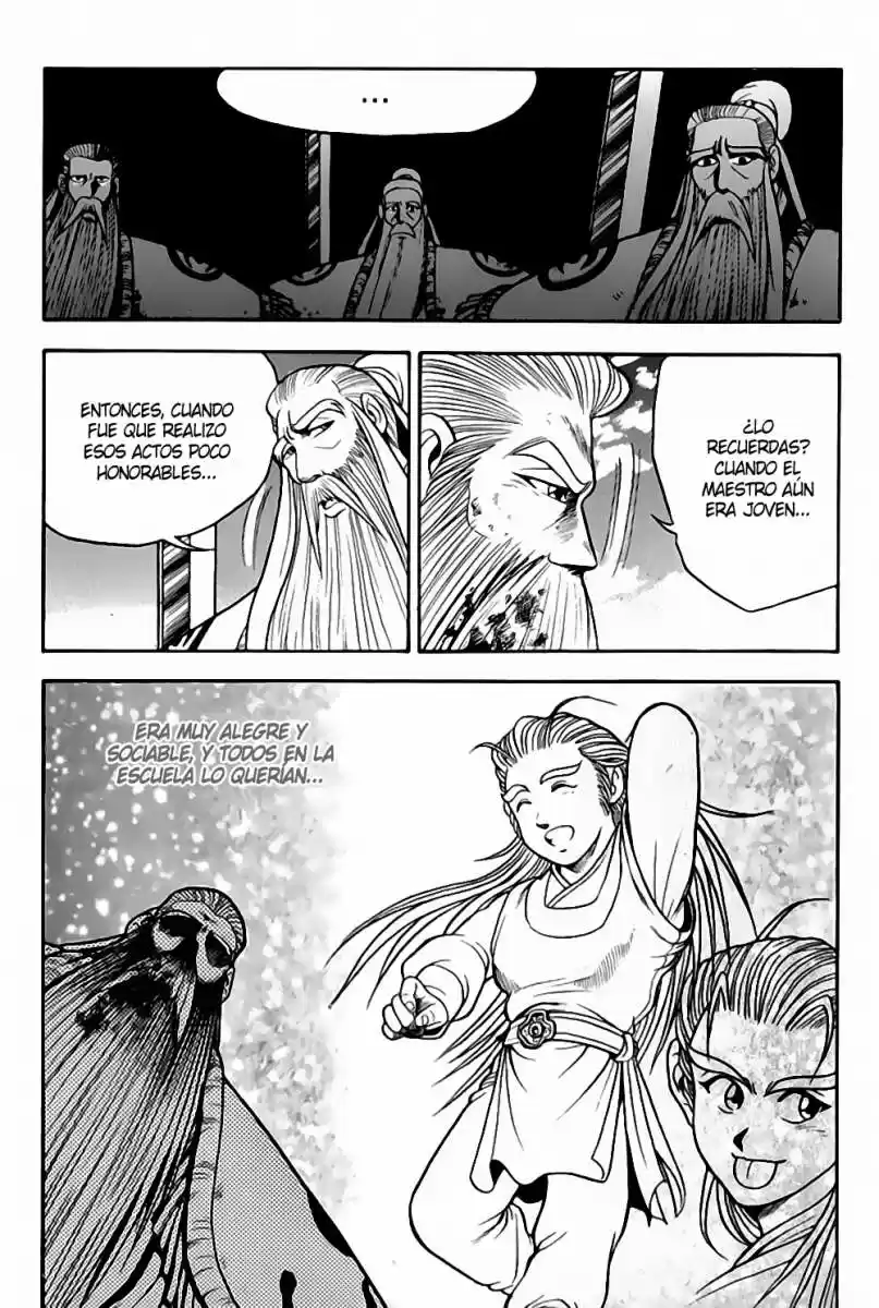 The Ruler of The Land (1995) - Capítulo 29 - Página 6 - LectorTMOo