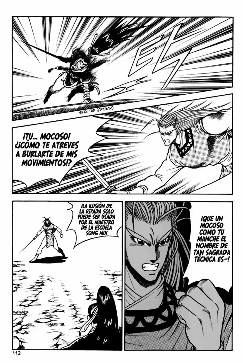 The Ruler of The Land (1995) - Capítulo 29 - Página 12 - LectorTMOo