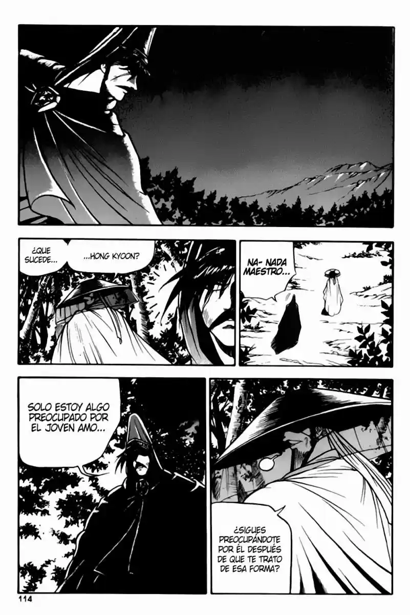 The Ruler of The Land (1995) - Capítulo 29 - Página 14 - LectorTMOo