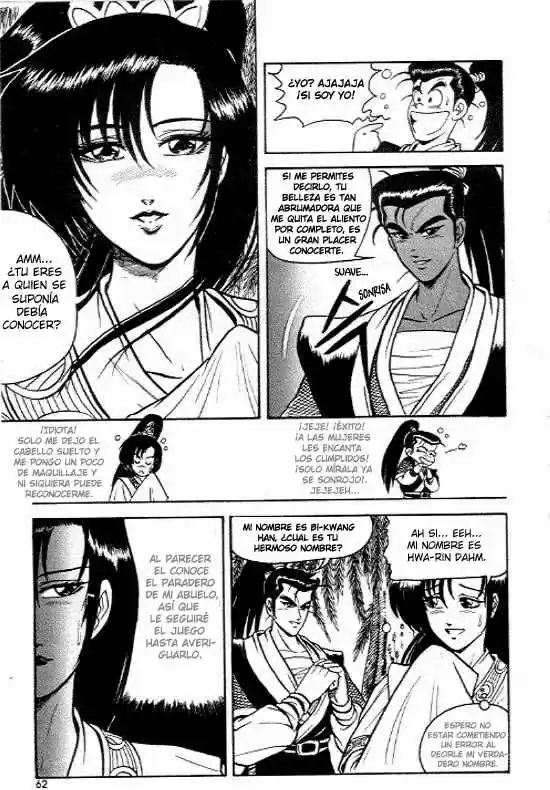 The Ruler of The Land (1995) - Capítulo 3 - Página 11 - LectorTMOo