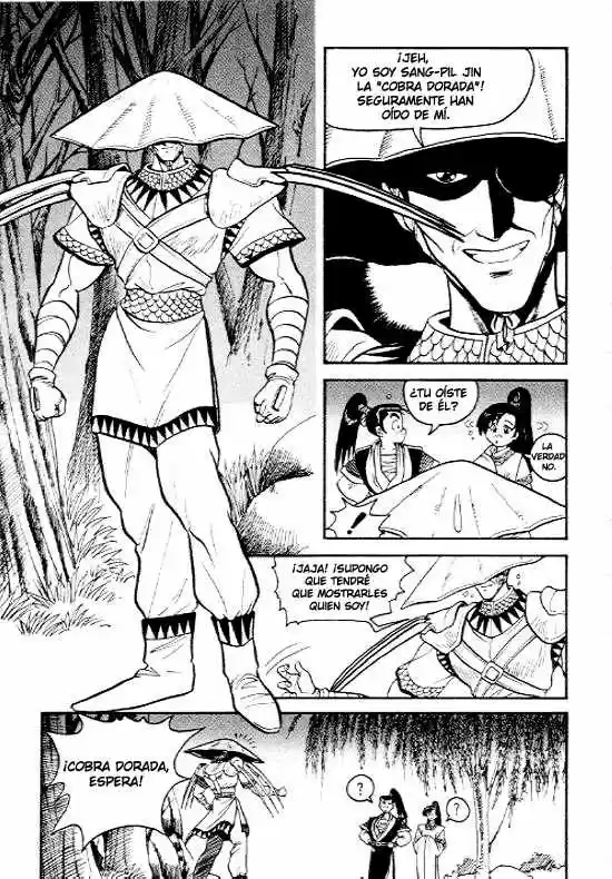 The Ruler of The Land (1995) - Capítulo 3 - Página 13 - LectorTMOo