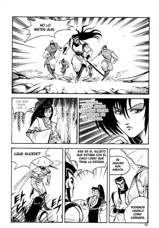 The Ruler of The Land (1995) - Capítulo 3 - Página 14 - LectorTMOo