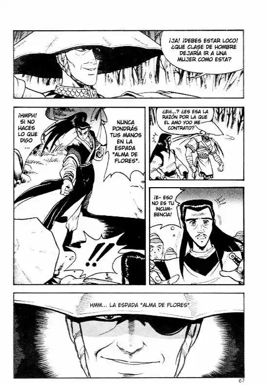 The Ruler of The Land (1995) - Capítulo 3 - Página 16 - LectorTMOo