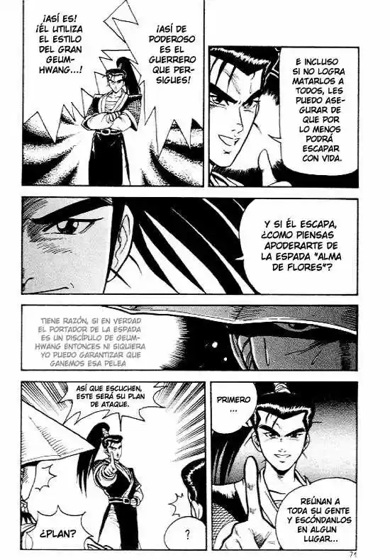 The Ruler of The Land (1995) - Capítulo 3 - Página 20 - LectorTMOo