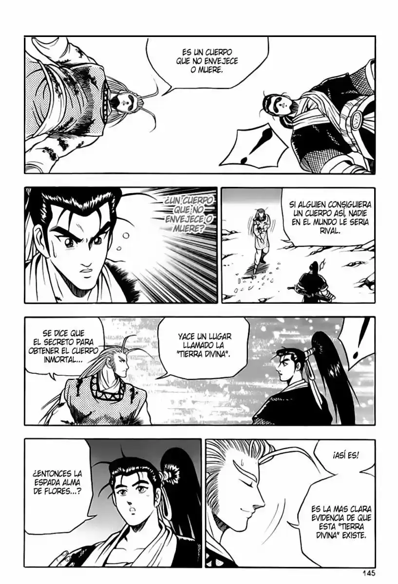 The Ruler of The Land (1995) - Capítulo 30 - Página 15 - LectorTMOo