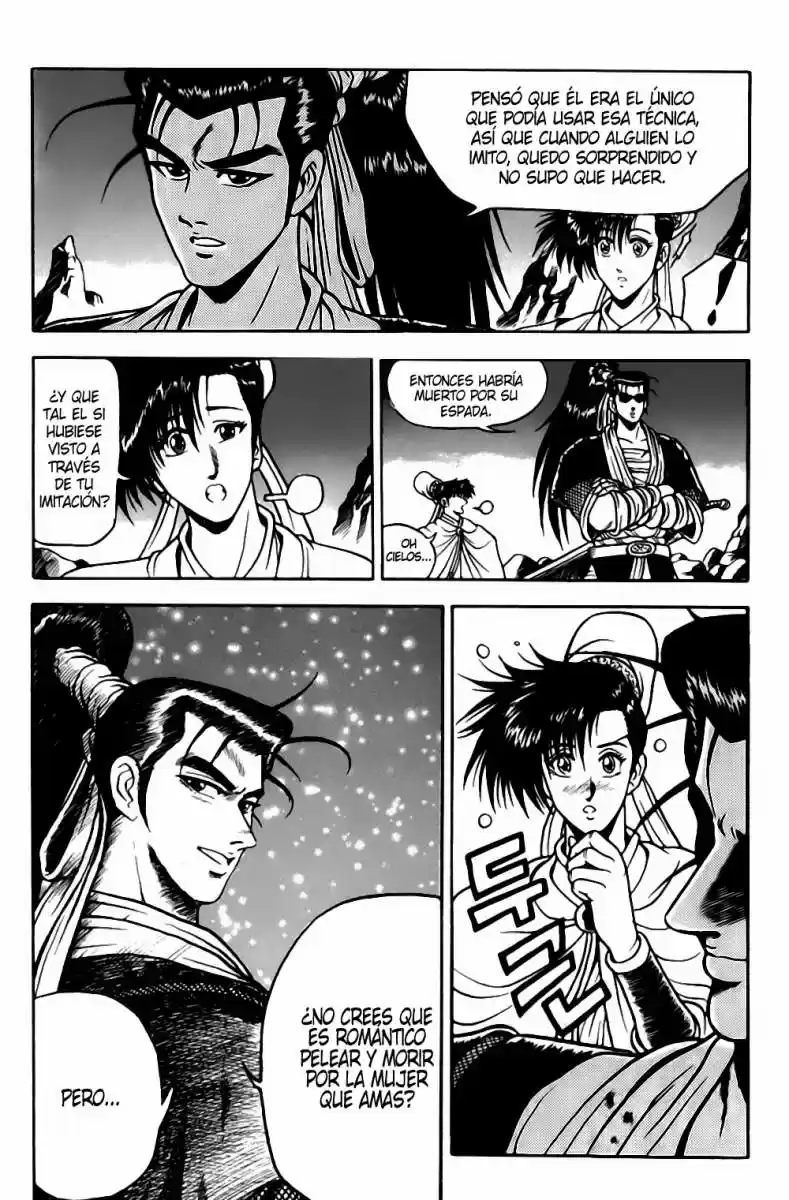 The Ruler of The Land (1995) - Capítulo 30 - Página 20 - LectorTMOo