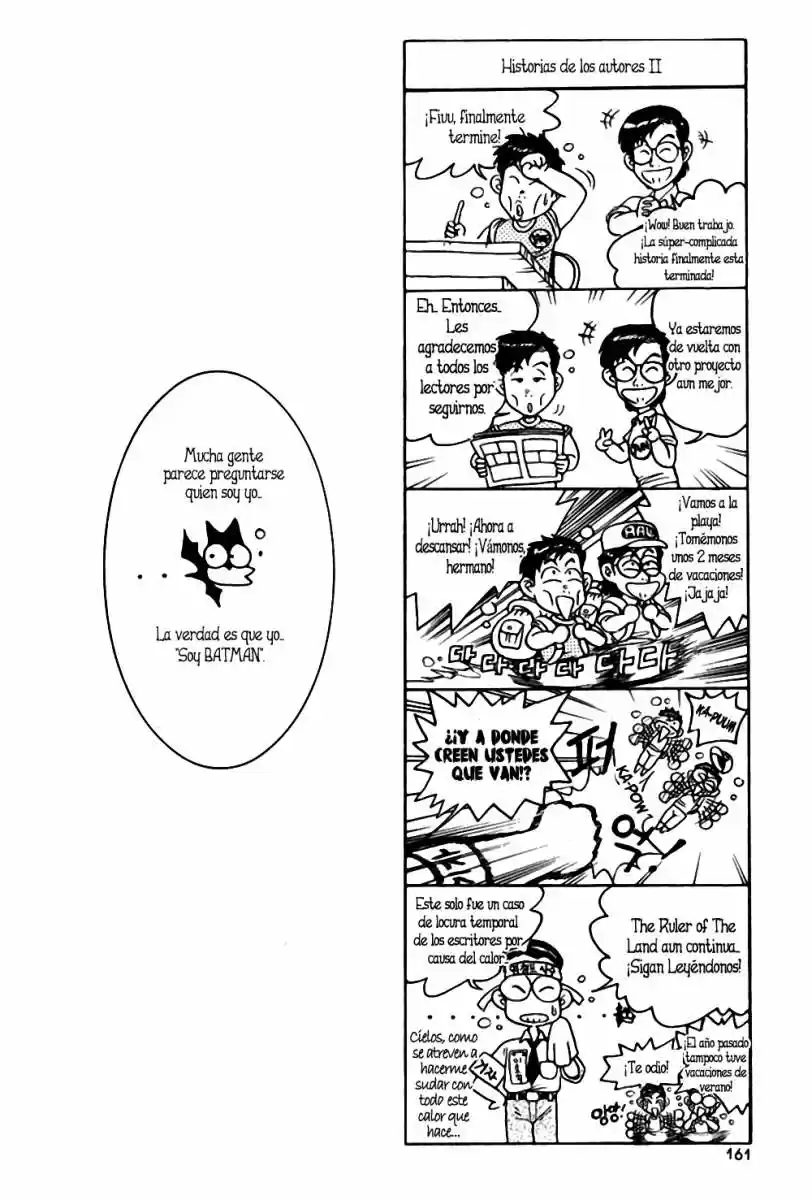 The Ruler of The Land (1995) - Capítulo 30 - Página 30 - LectorTMOo