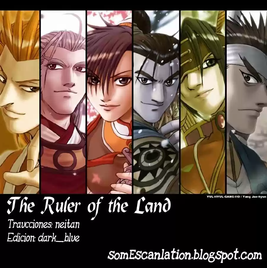 The Ruler of The Land (1995) - Capítulo 30 - Página 32 - LectorTMOo