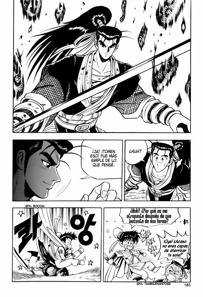 The Ruler of The Land (1995) - Capítulo 31 - Página 23 - LectorTMOo