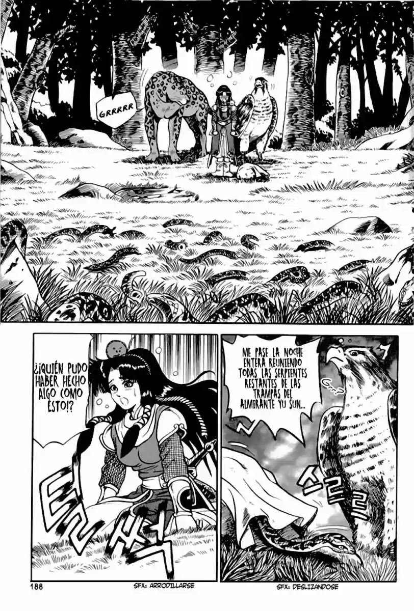 The Ruler of The Land (1995) - Capítulo 31 - Página 26 - LectorTMOo
