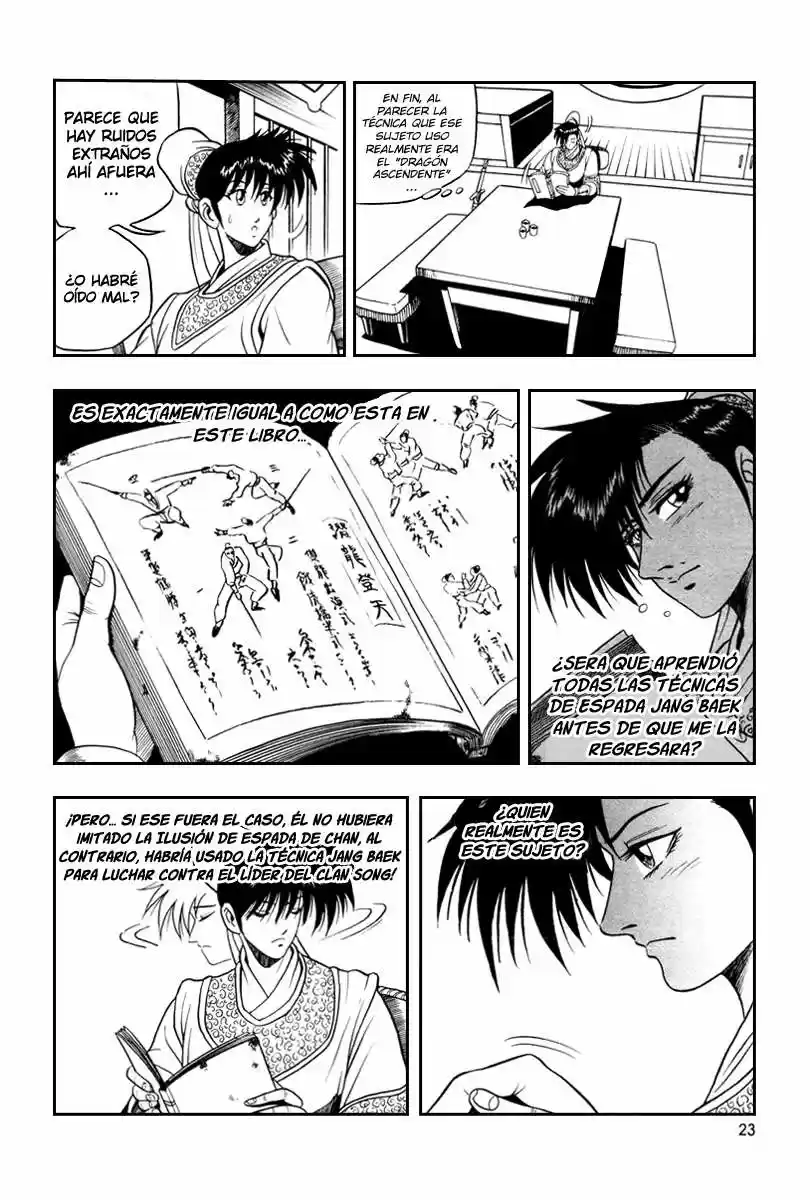The Ruler of The Land (1995) - Capítulo 32 - Página 21 - LectorTMOo