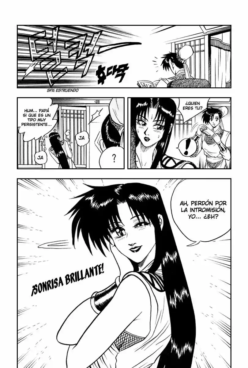The Ruler of The Land (1995) - Capítulo 32 - Página 22 - LectorTMOo