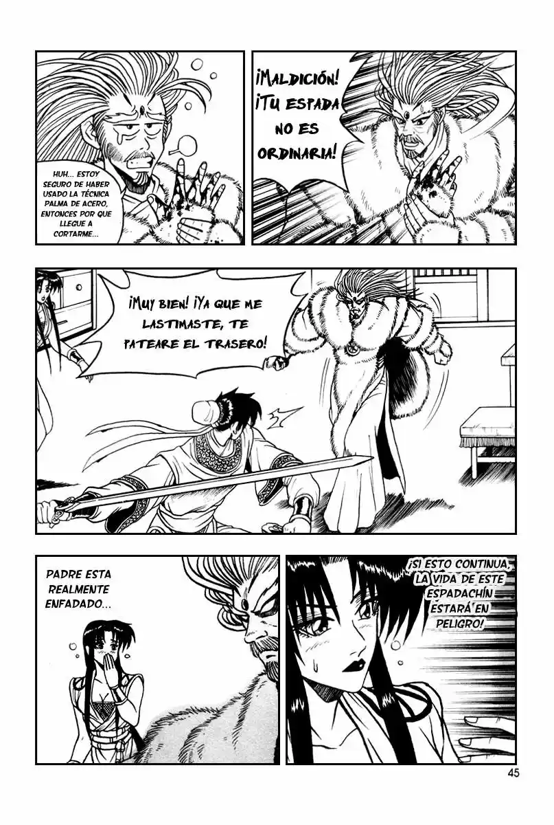 The Ruler of The Land (1995) - Capítulo 33 - Página 12 - LectorTMOo