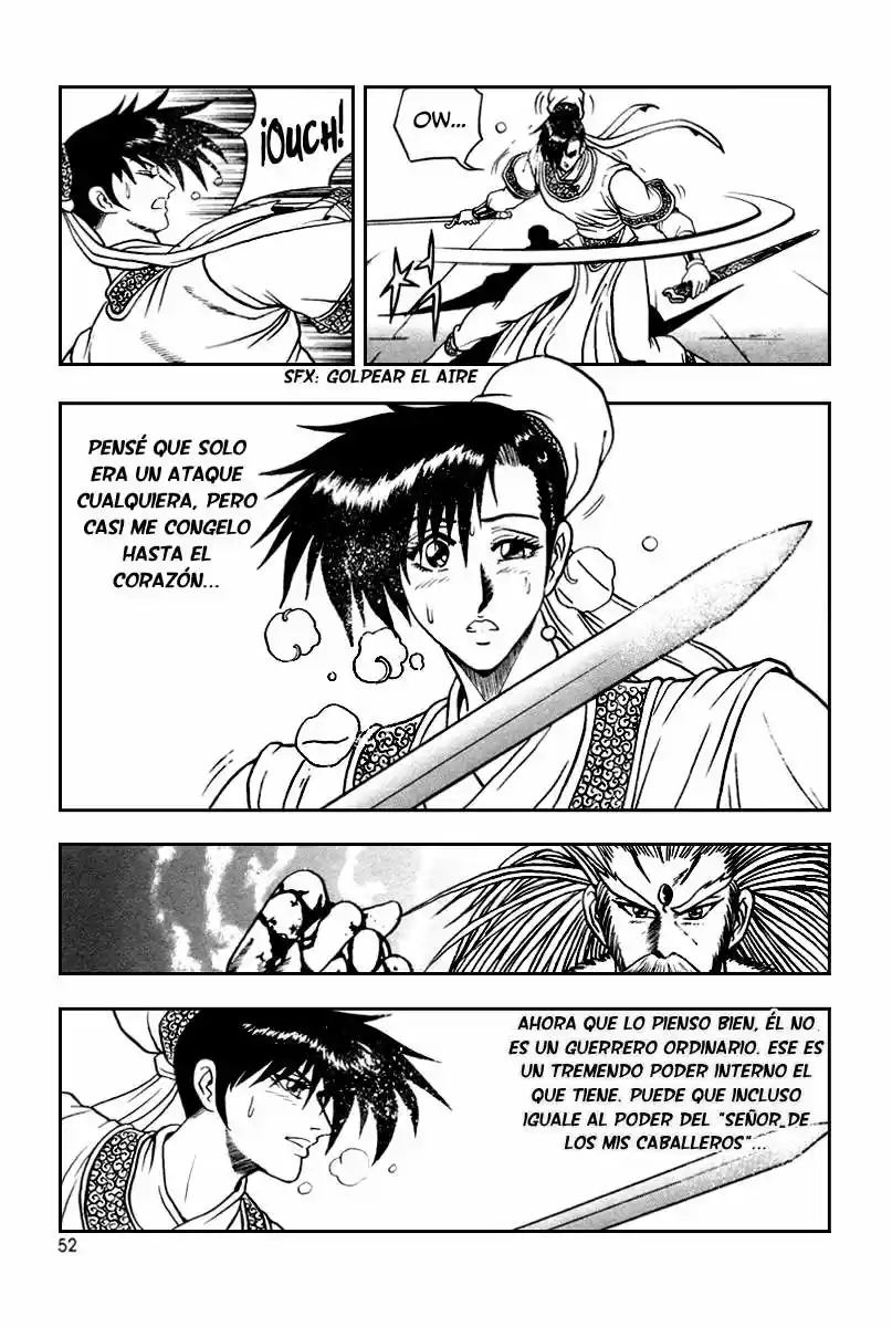 The Ruler of The Land (1995) - Capítulo 33 - Página 18 - LectorTMOo