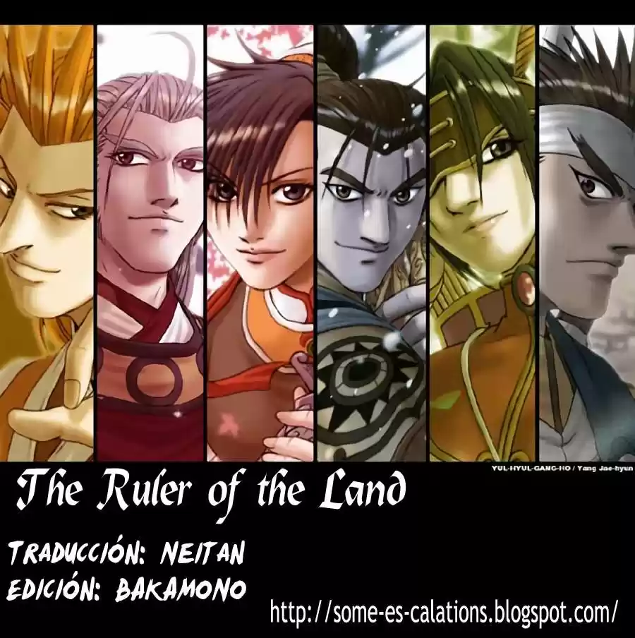 The Ruler of The Land (1995) - Capítulo 33 - Página 29 - LectorTMOo