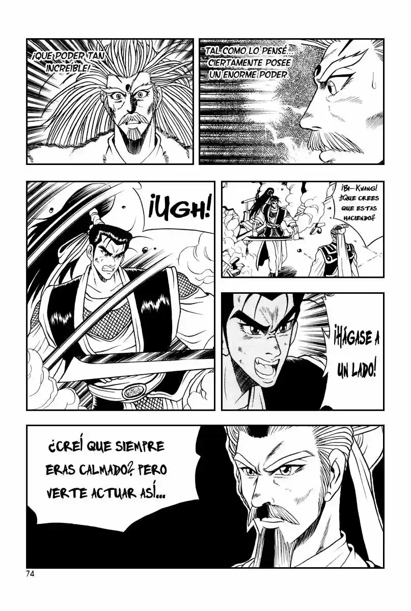 The Ruler of The Land (1995) - Capítulo 34 - Página 11 - LectorTMOo
