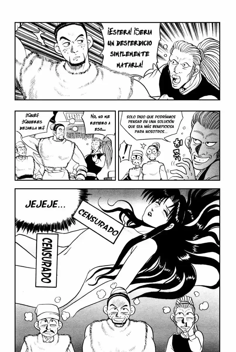 The Ruler of The Land (1995) - Capítulo 34 - Página 21 - LectorTMOo